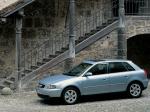 Audi A3 Sportback 1999 года (WW)